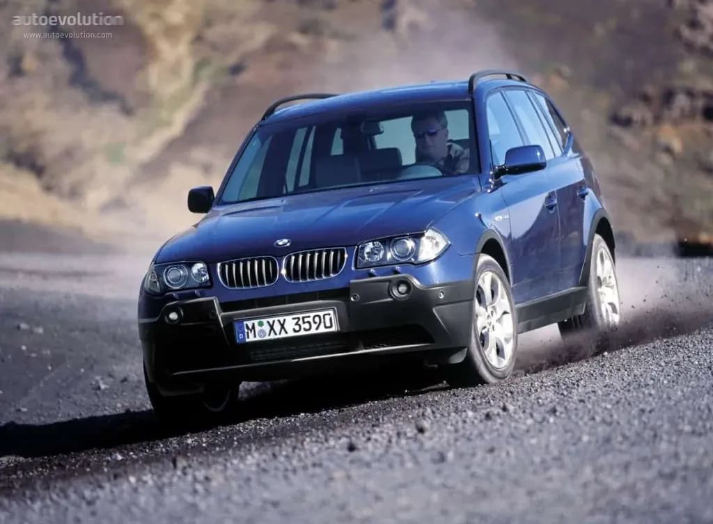 BMW-X3