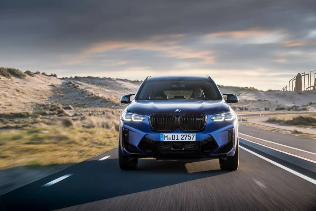 BMW-X3-M