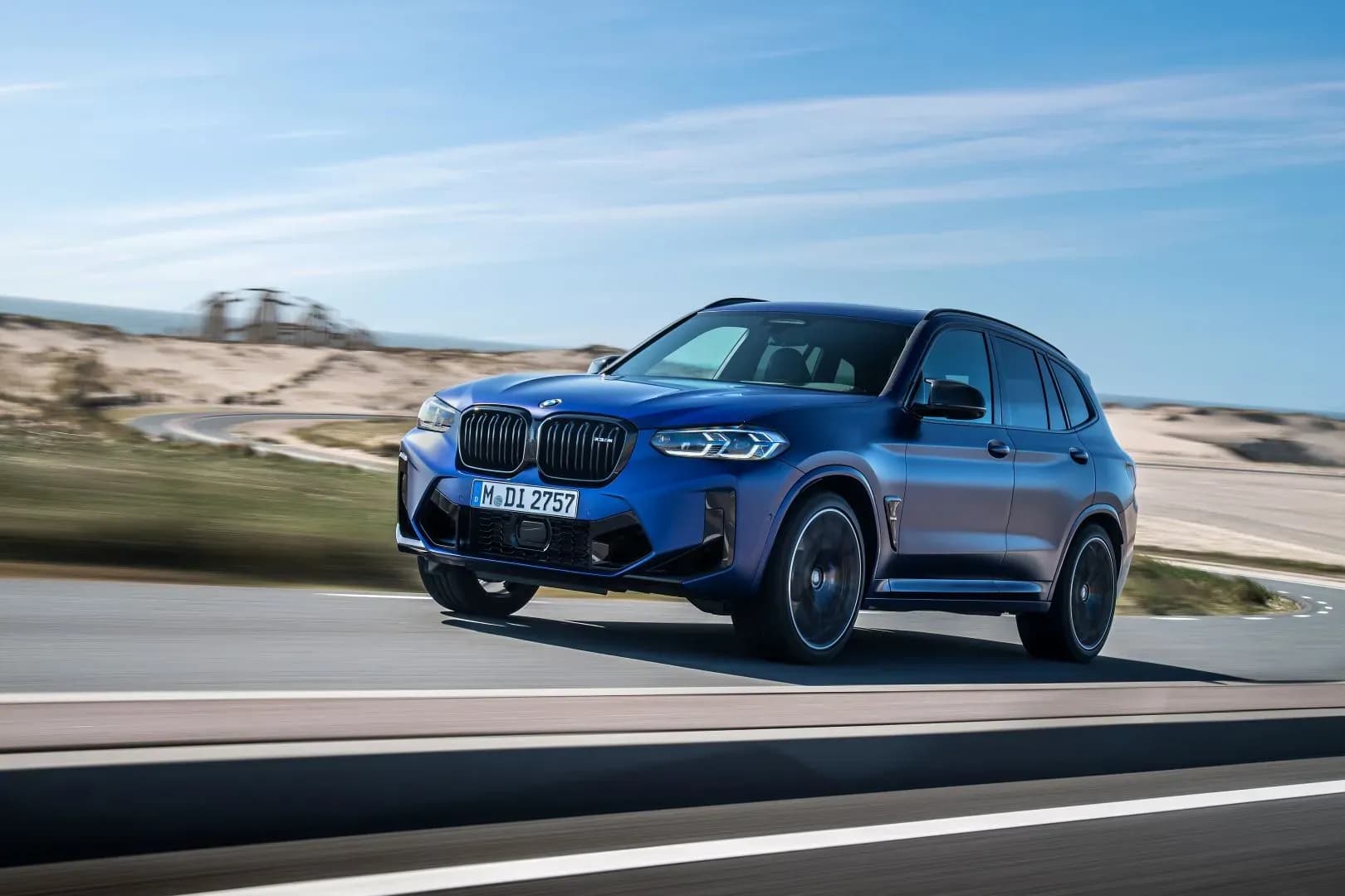 BMW-X3-M