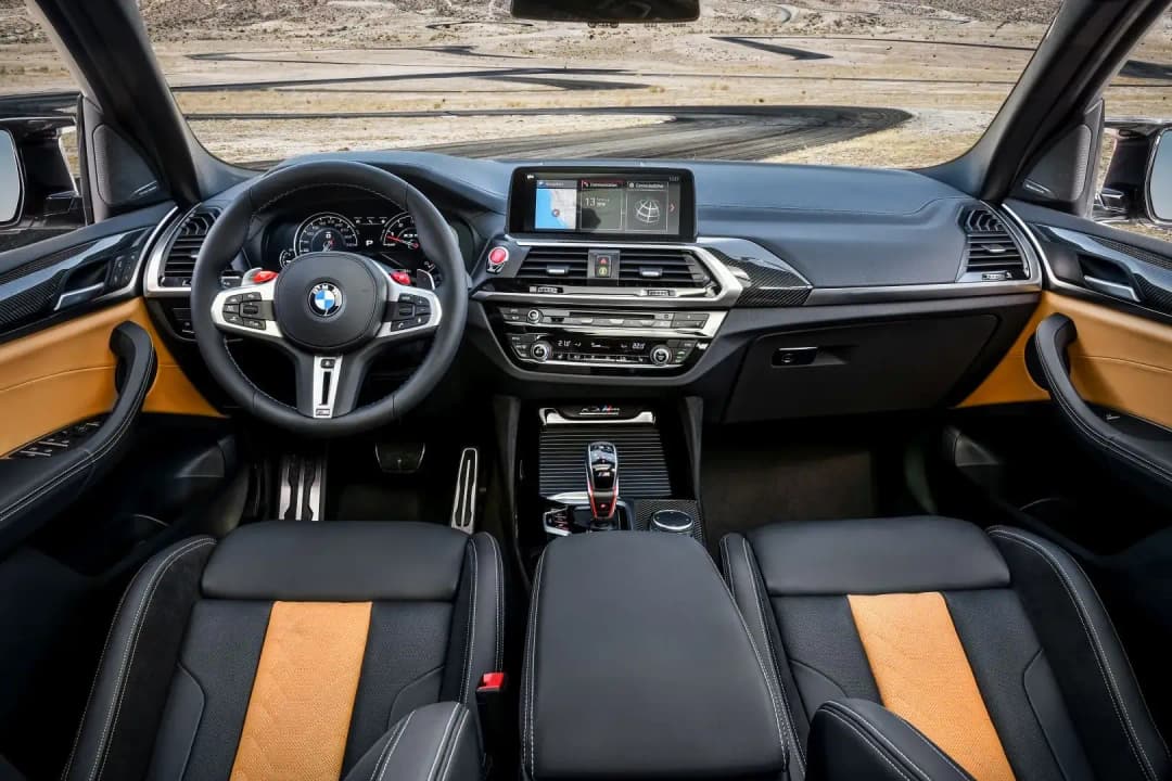BMW-X3-M-2019