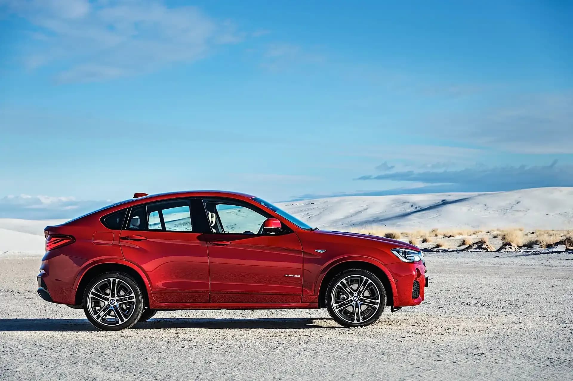 BMW-X4