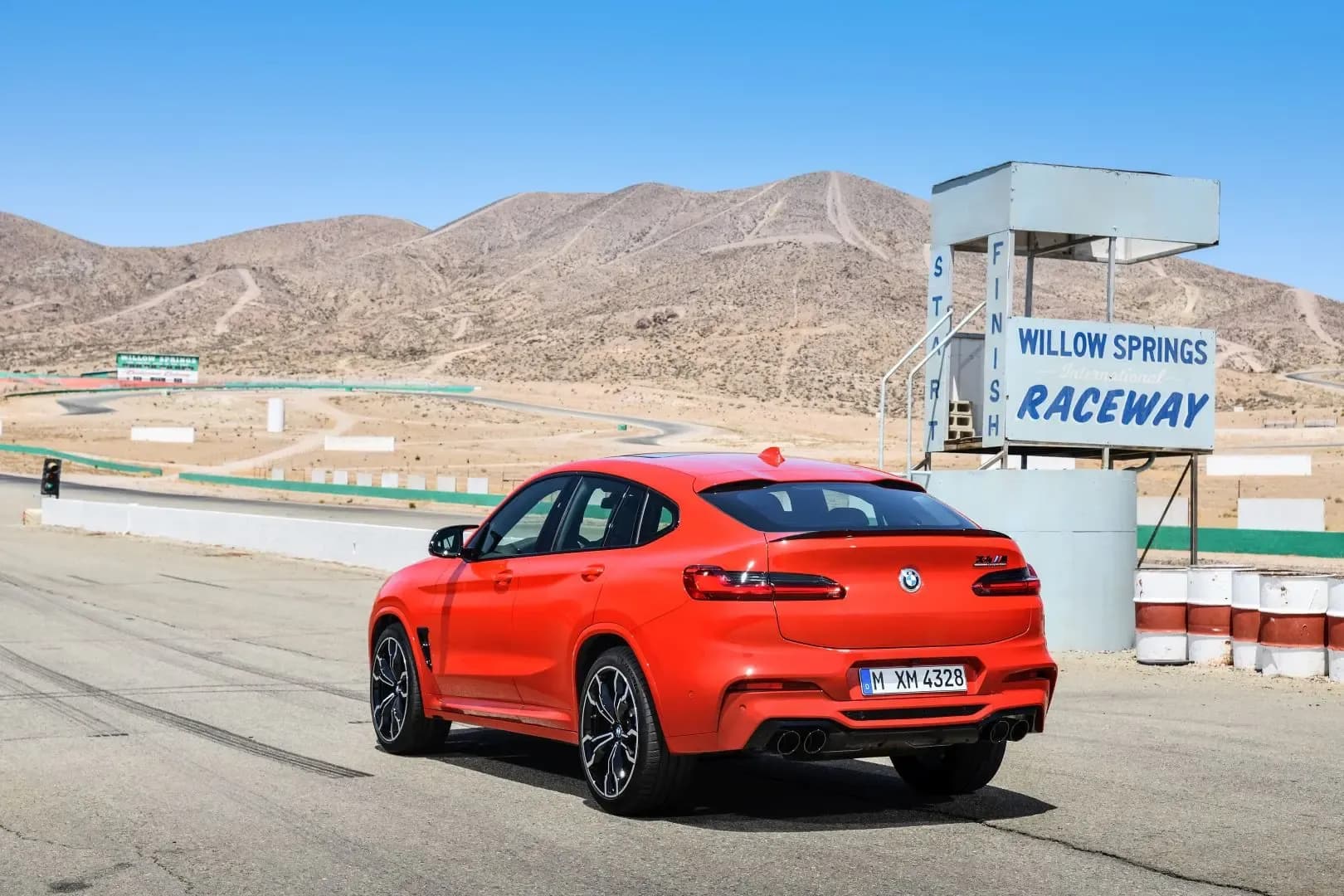 BMW-X4-M