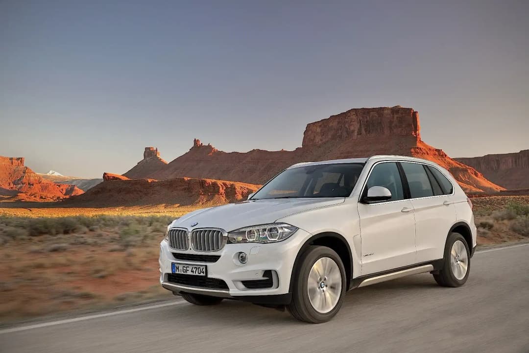 BMW-X5-2014