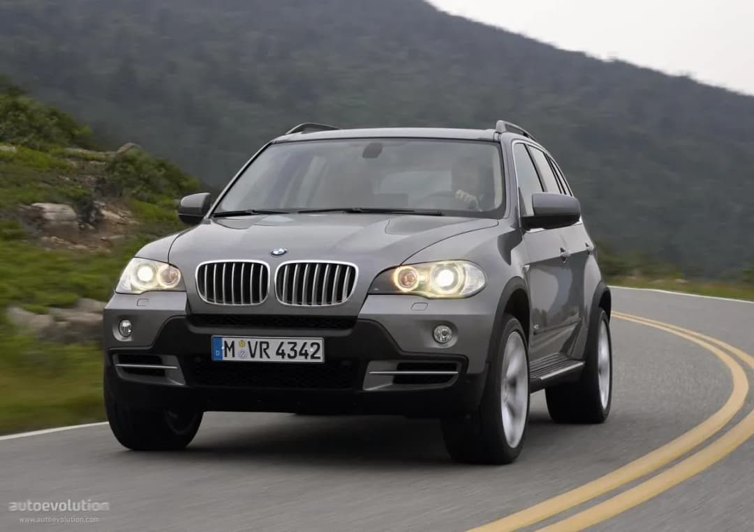 BMW-X5-2007