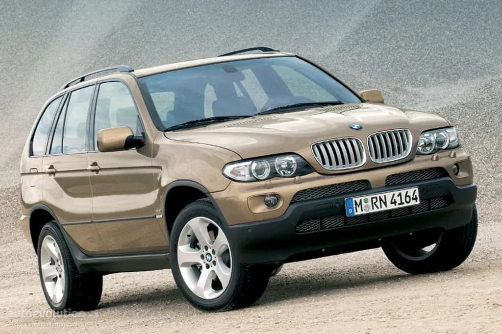 BMW-X5