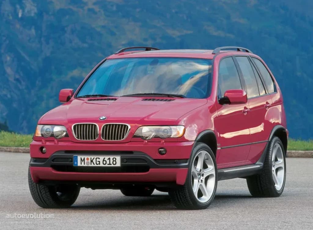 BMW-X5