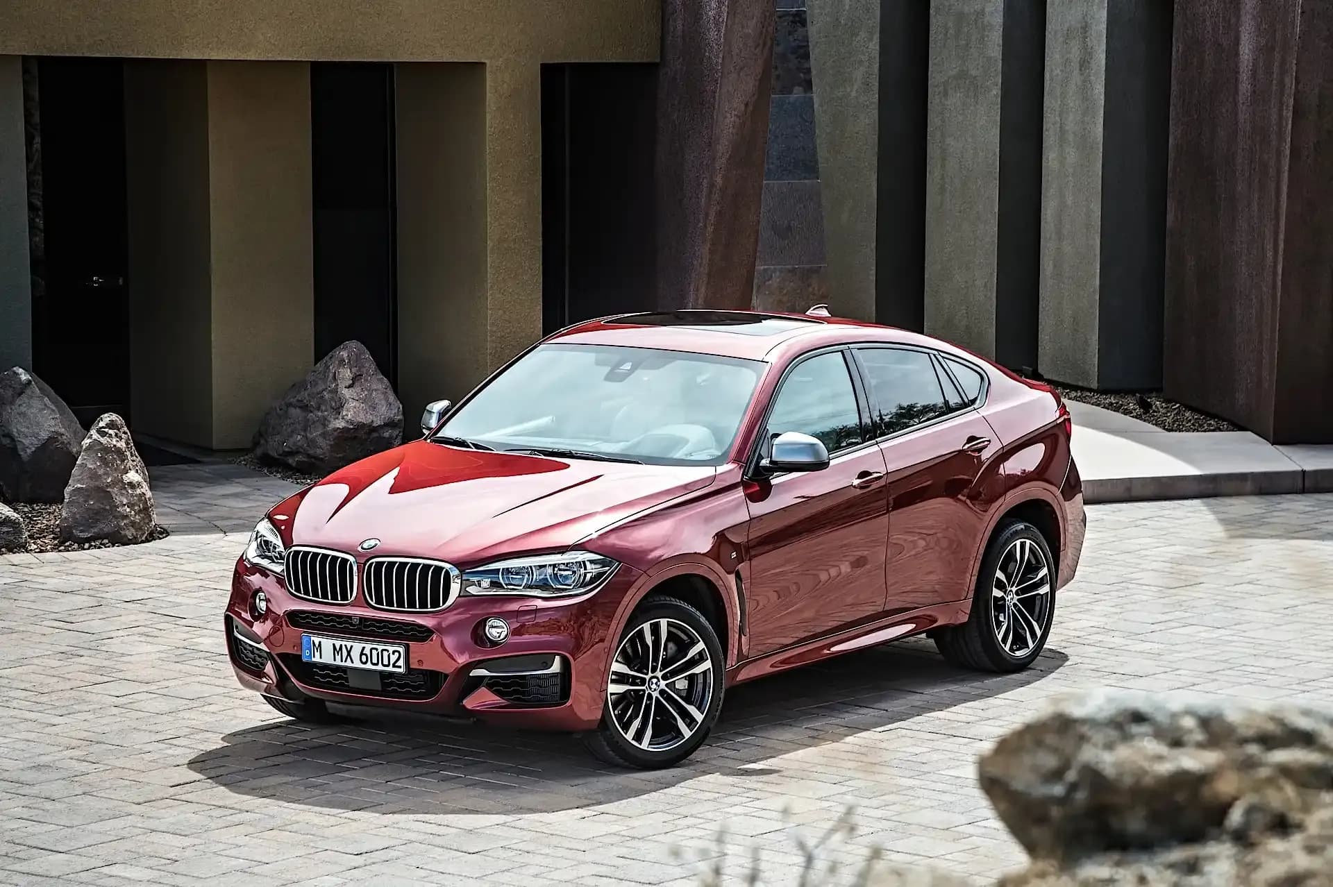 BMW-X6