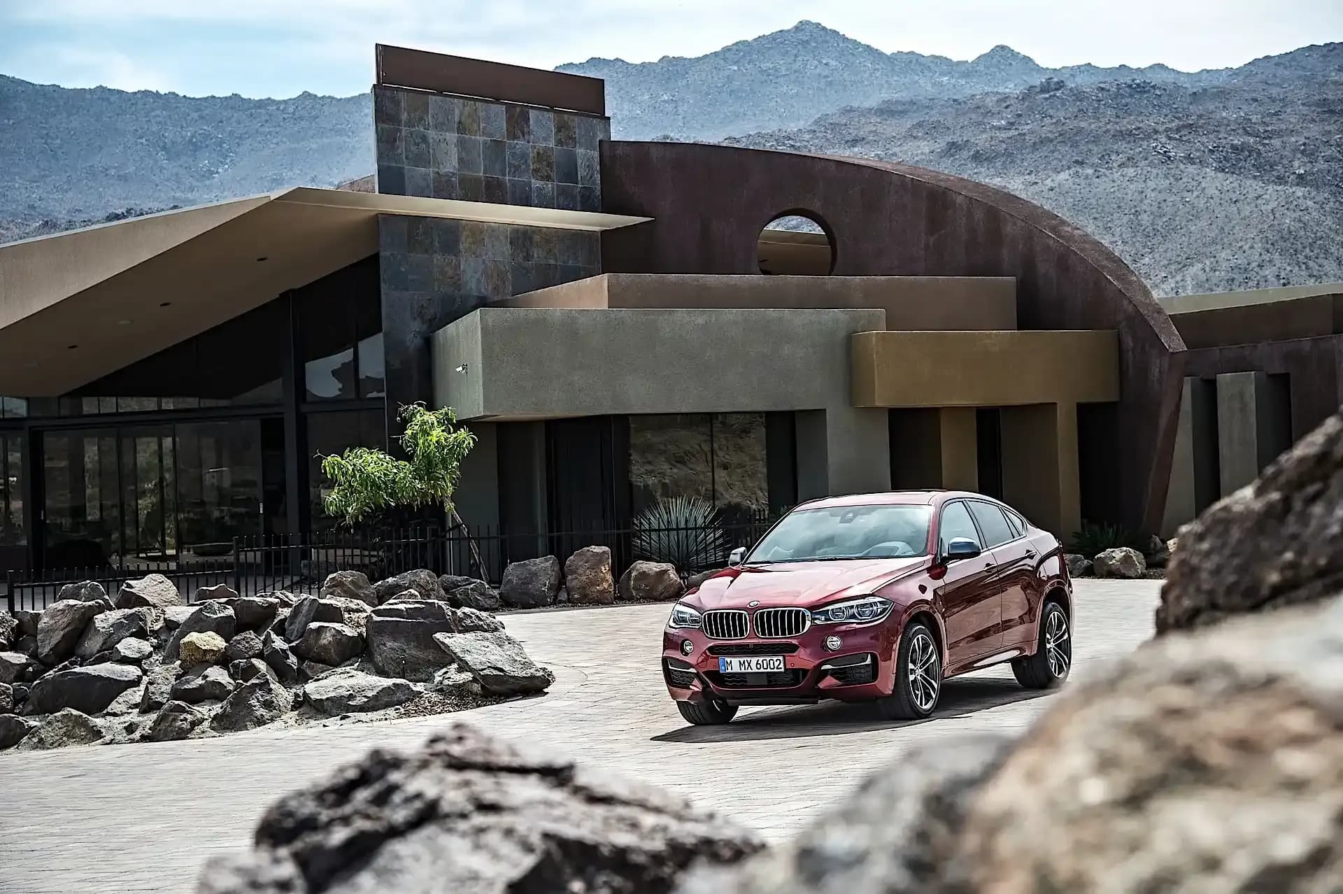 BMW-X6