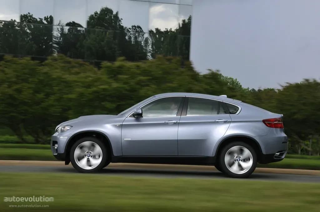 BMW-X6-2010