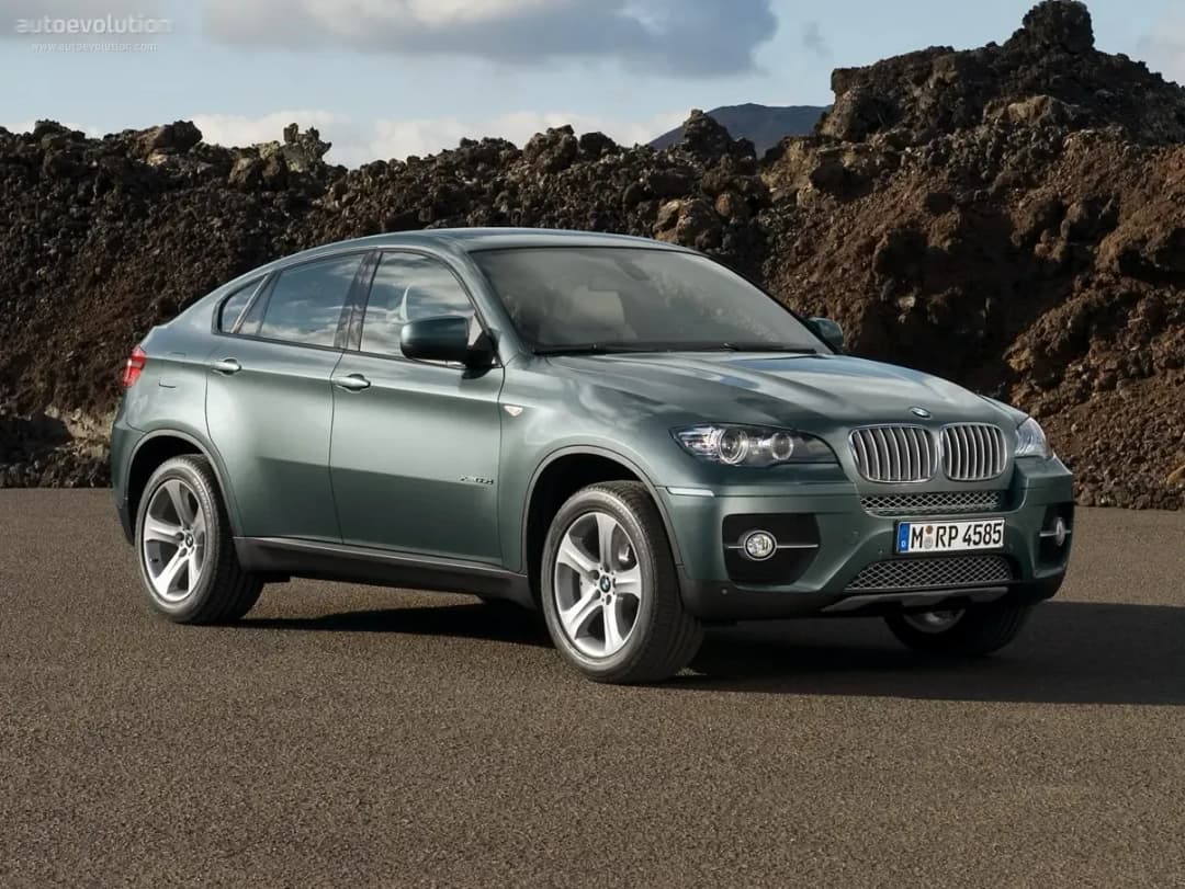 BMW-X6-2008