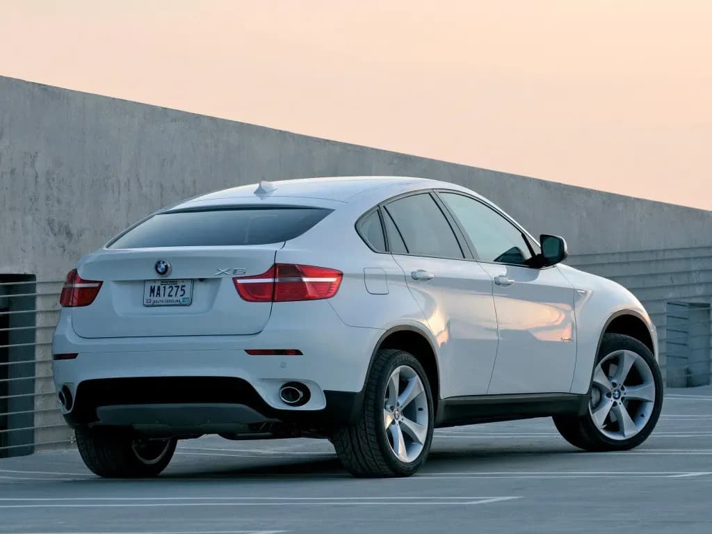 BMW-X6