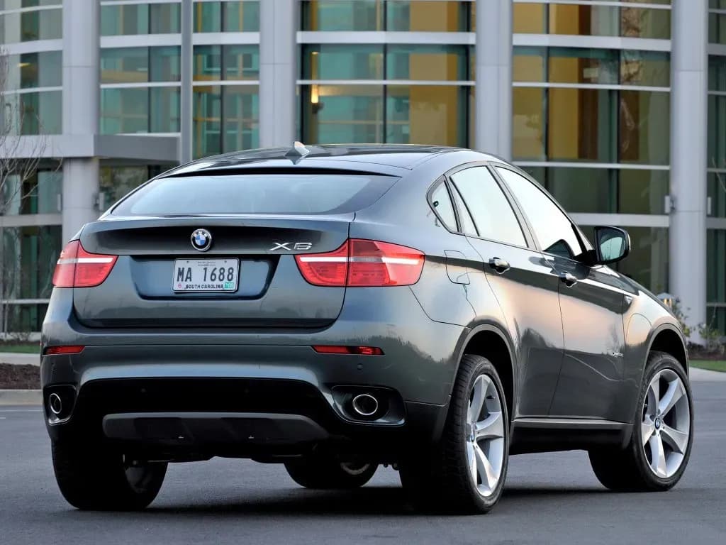 BMW-X6
