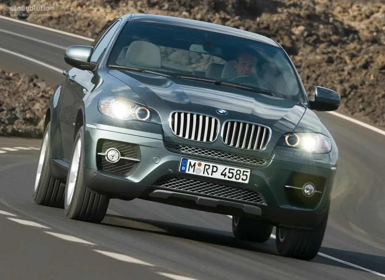 BMW-X6