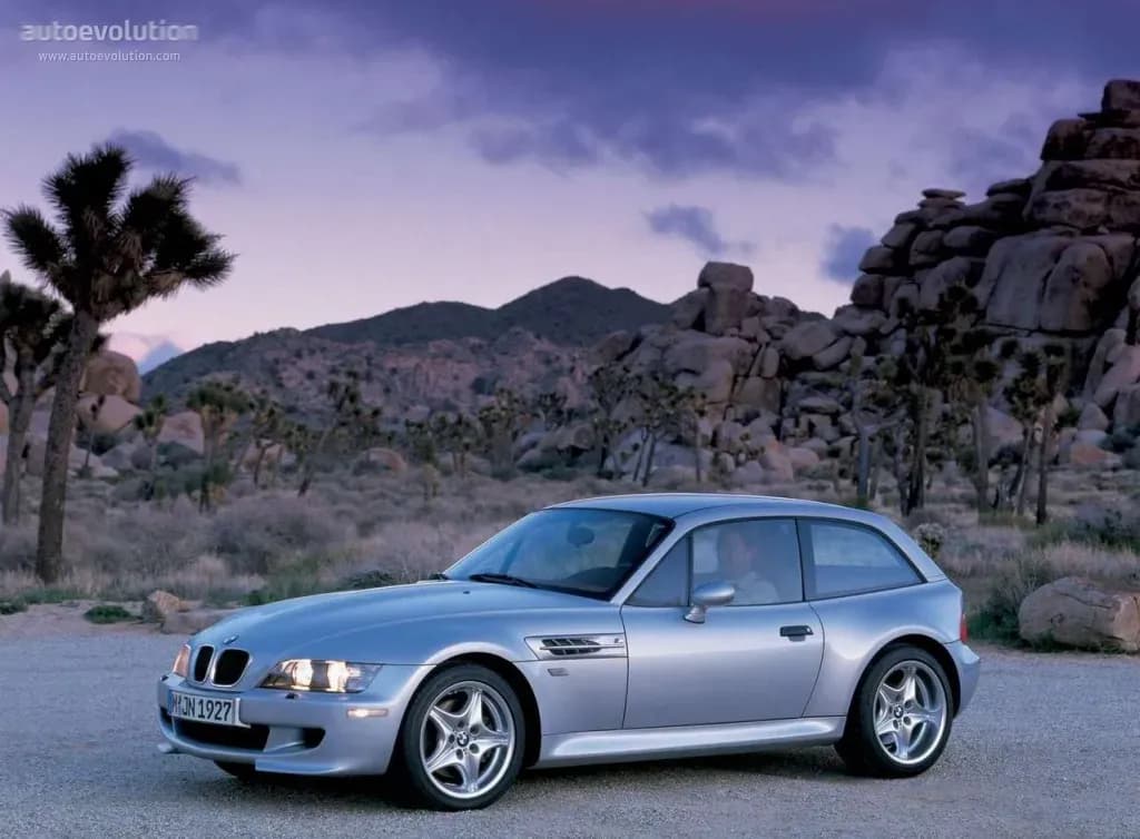 BMW-Z3-Coupe