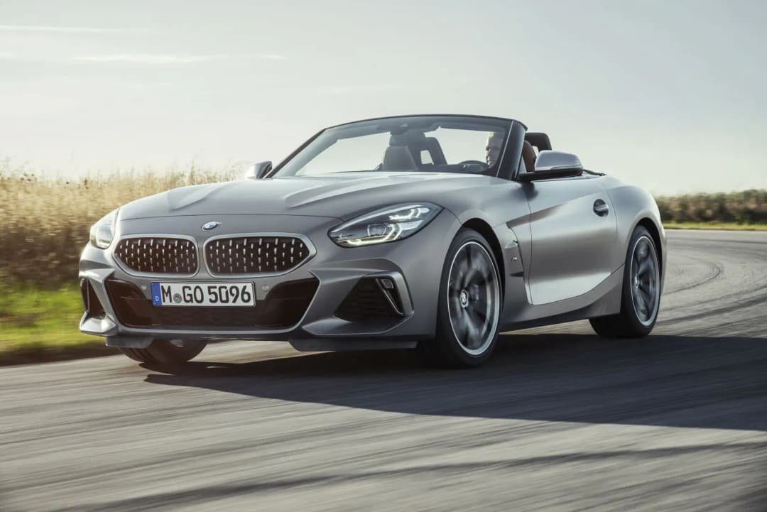 BMW-Z4-2018