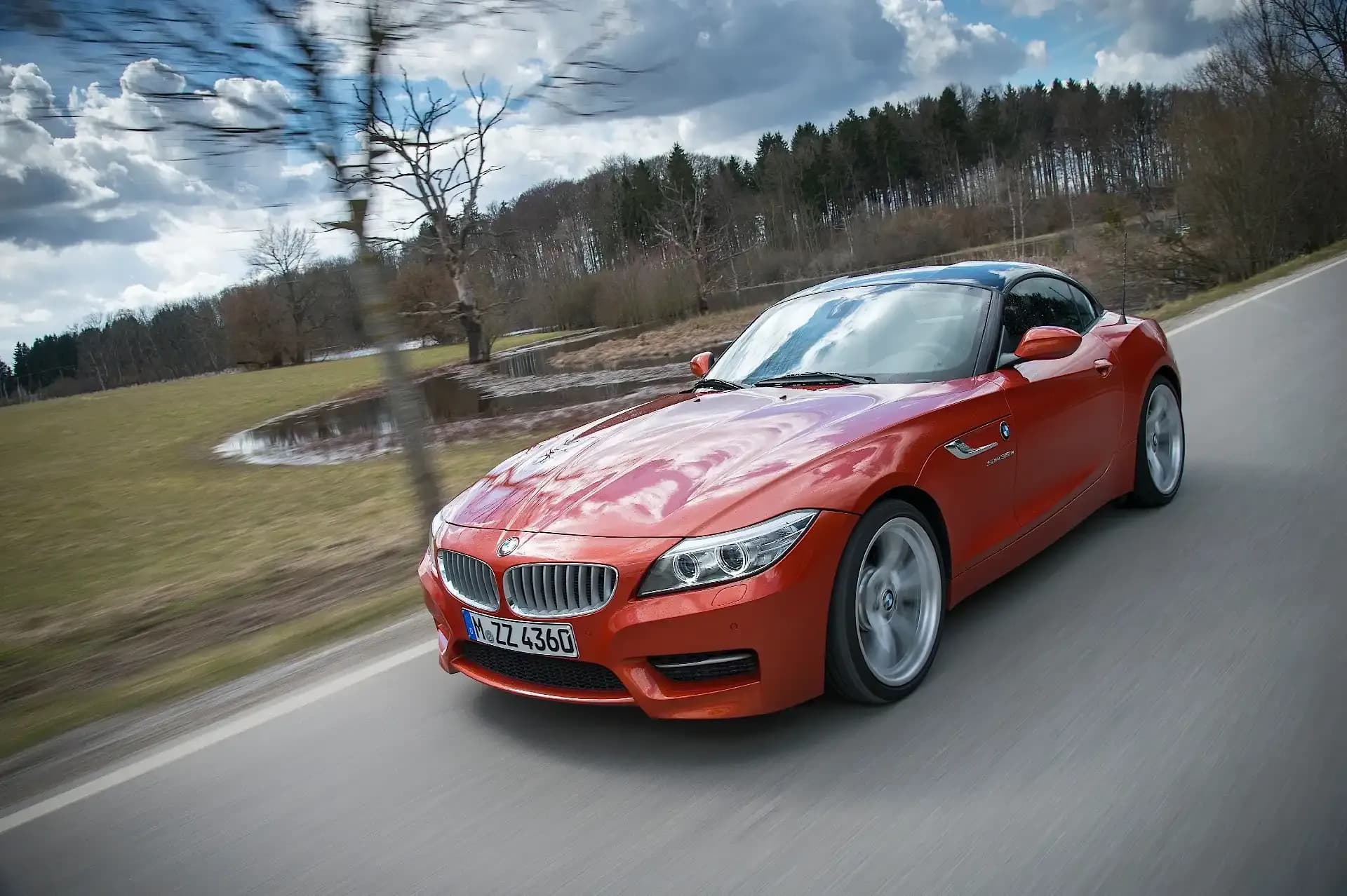 BMW-Z4-Roadster