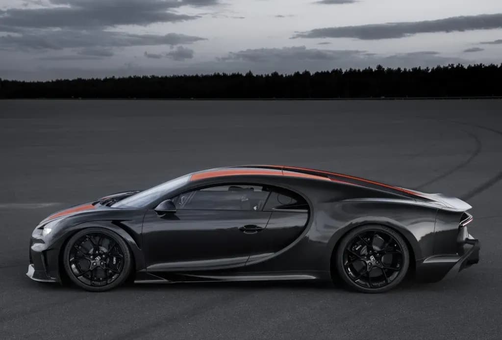 BUGATTI-Chiron
