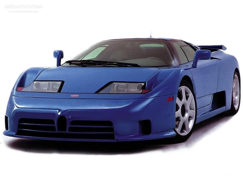 BUGATTI-EB-110