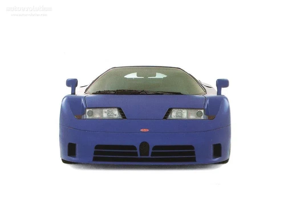 BUGATTI-EB-110