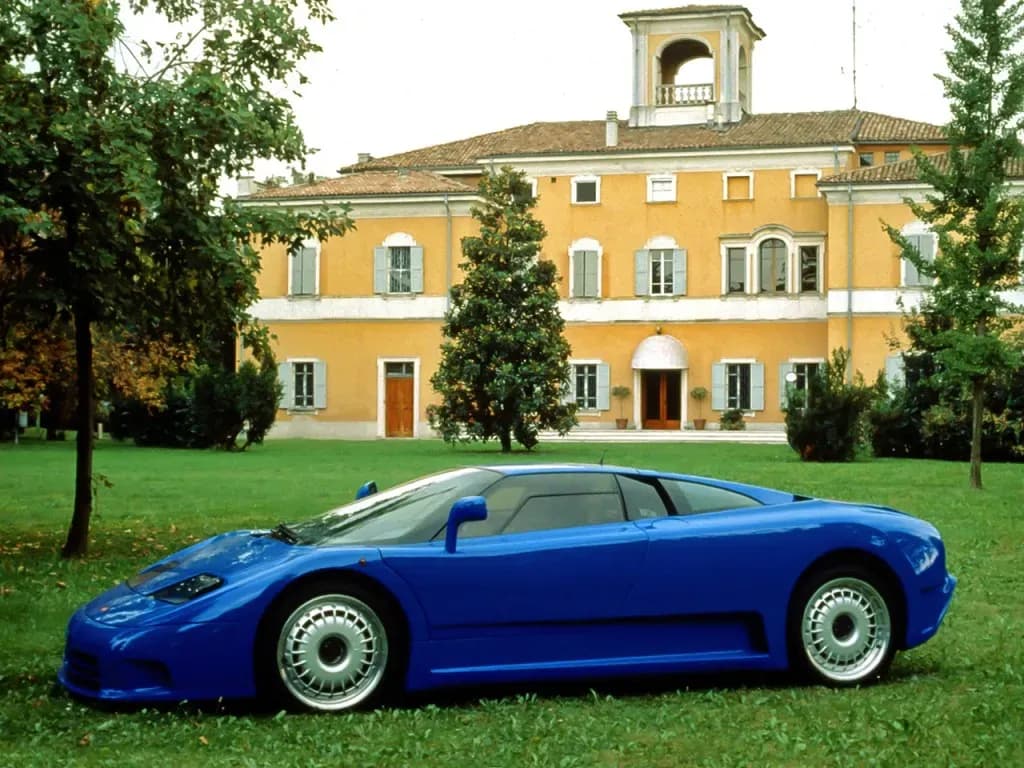 BUGATTI-EB-110
