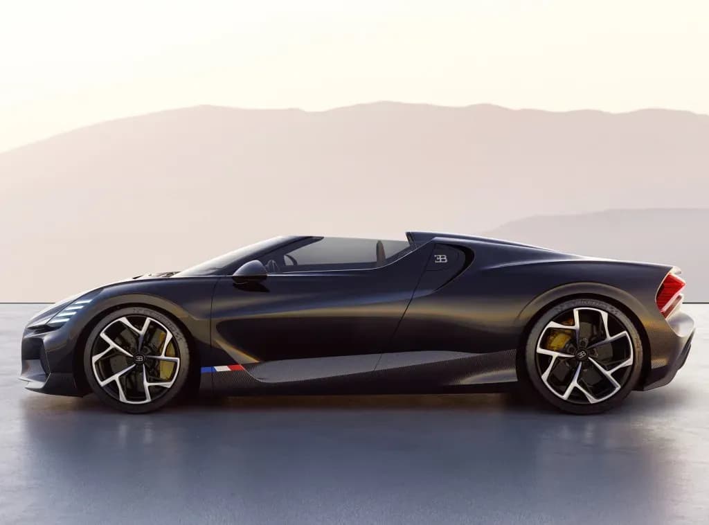 BUGATTI-Mistral