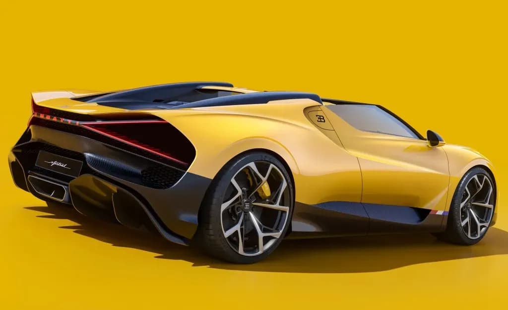 BUGATTI-Mistral