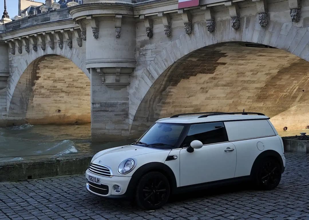 MINI-Clubvan