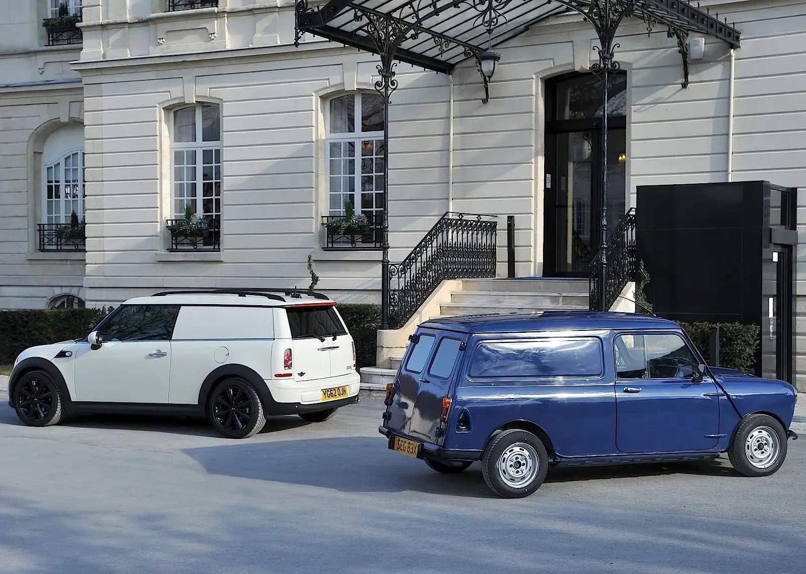 MINI-Clubvan