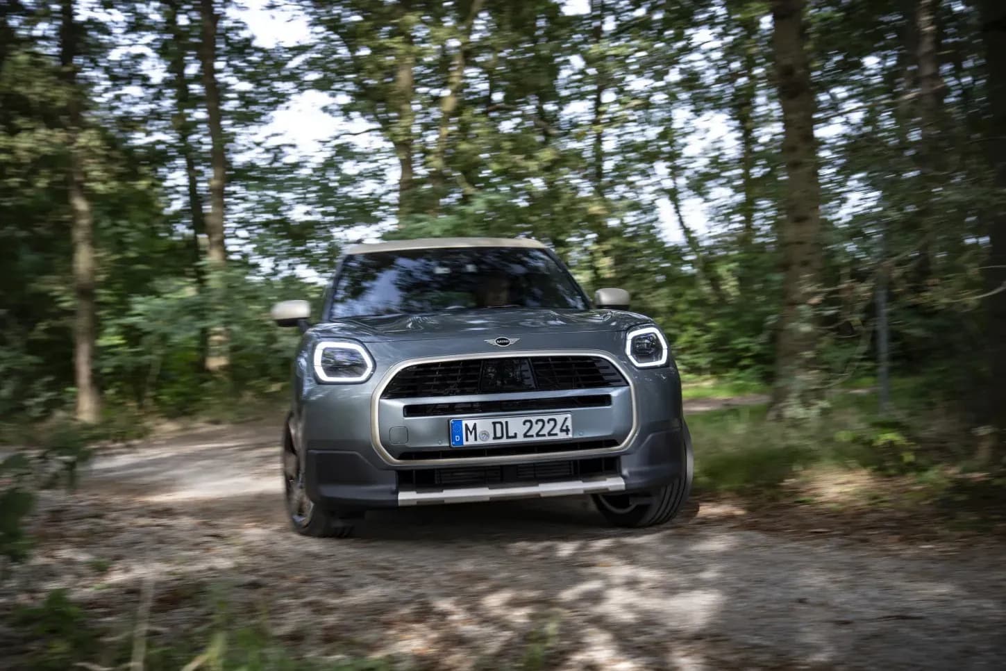 MINI-Countryman
