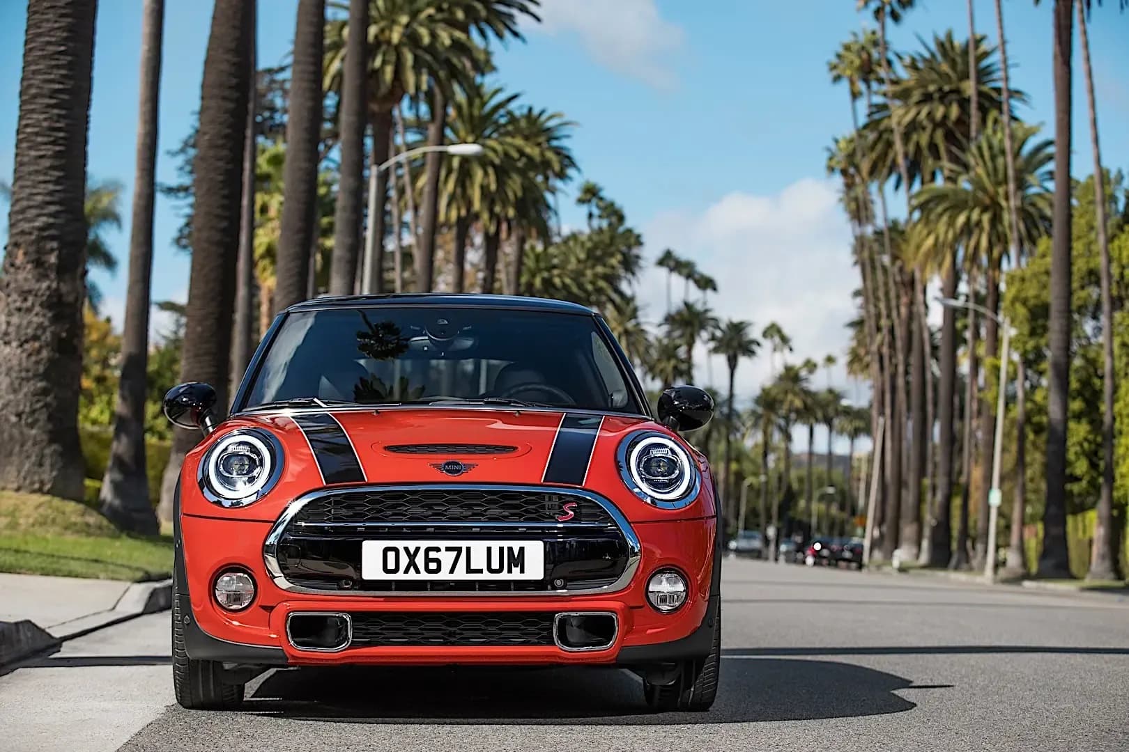 MINI-Hatch