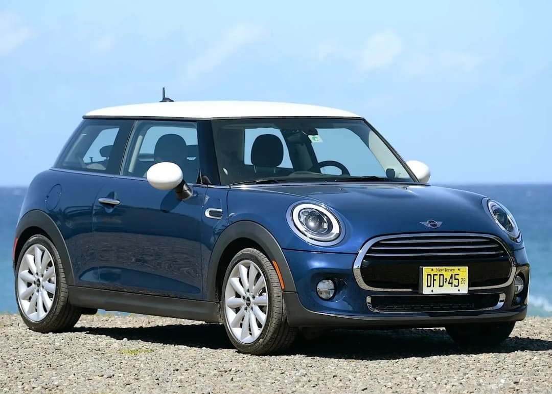 MINI-Hatch-2014