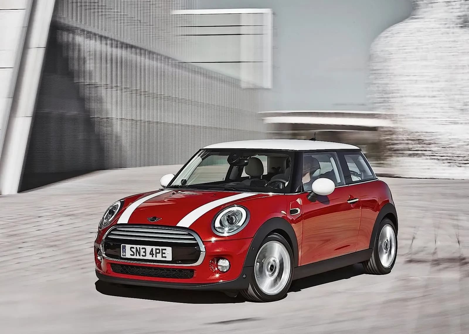 MINI-Hatch