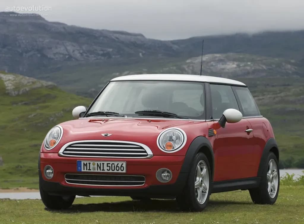 MINI-Hatch