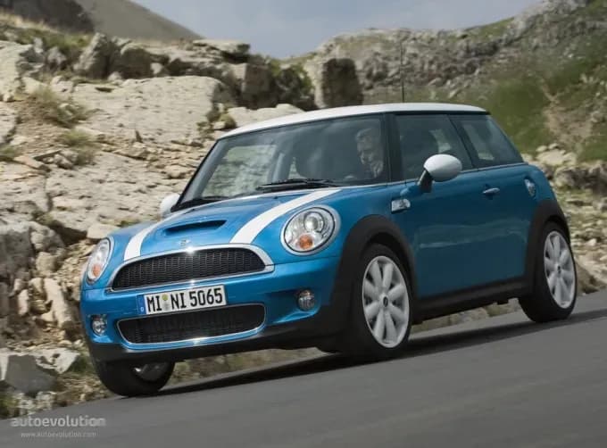 MINI-Hatch