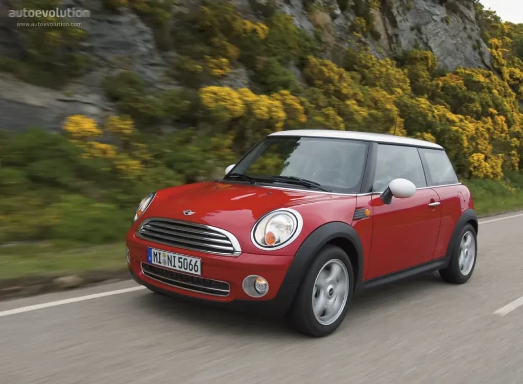MINI-Hatch