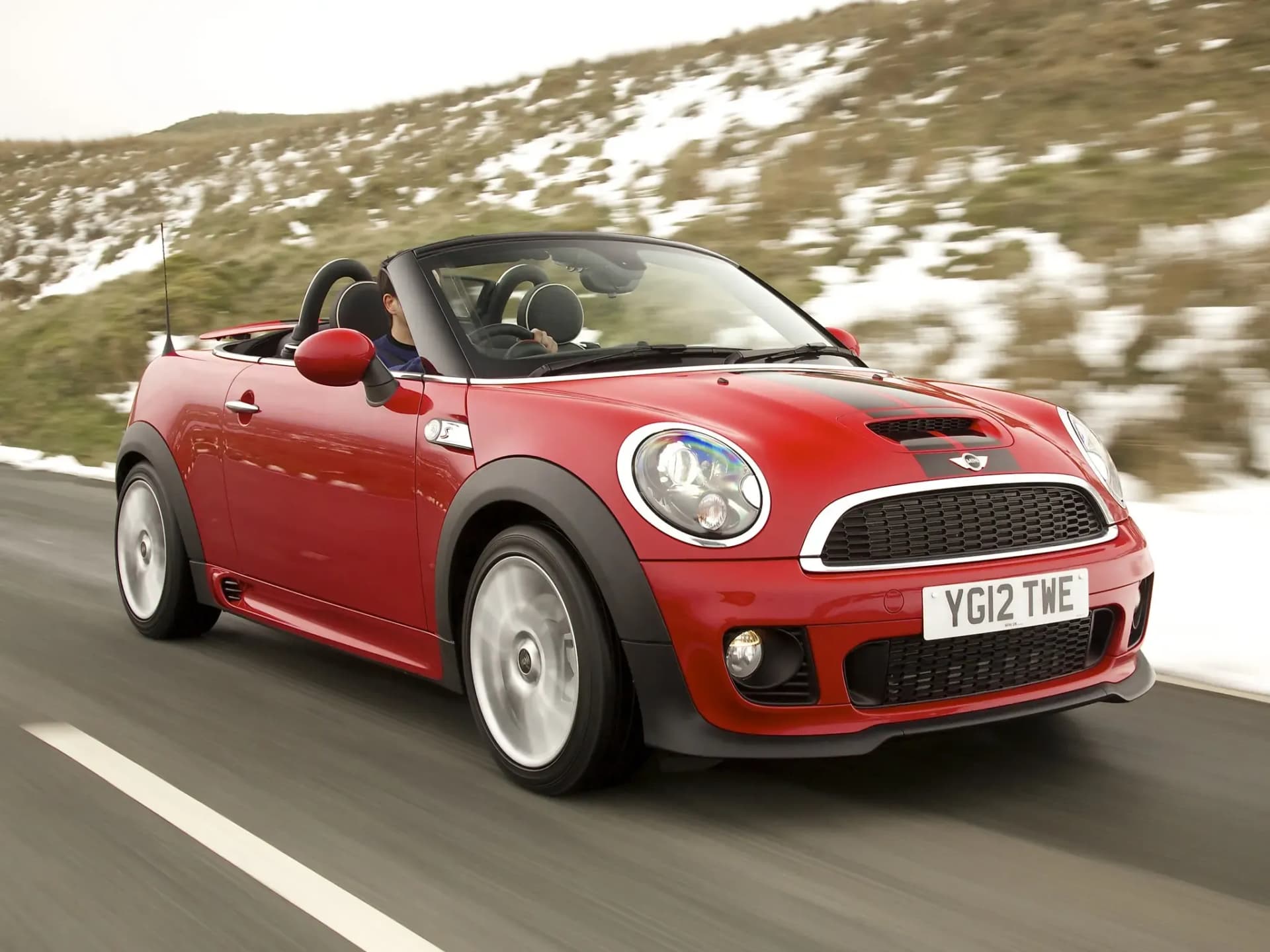 MINI-Roadster