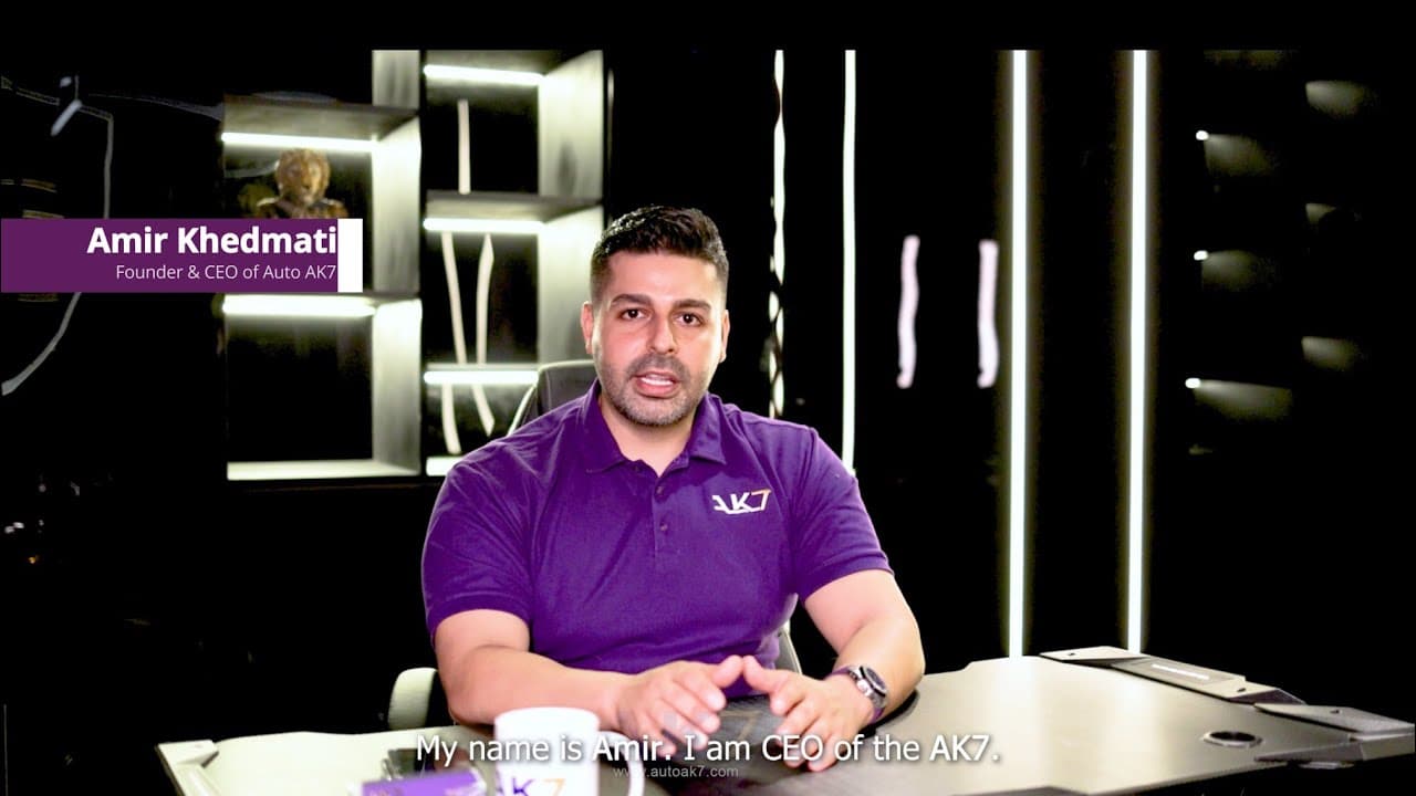 Experience the Magic of Auto AK7, One-Stop-Auto-Shop in Dubai