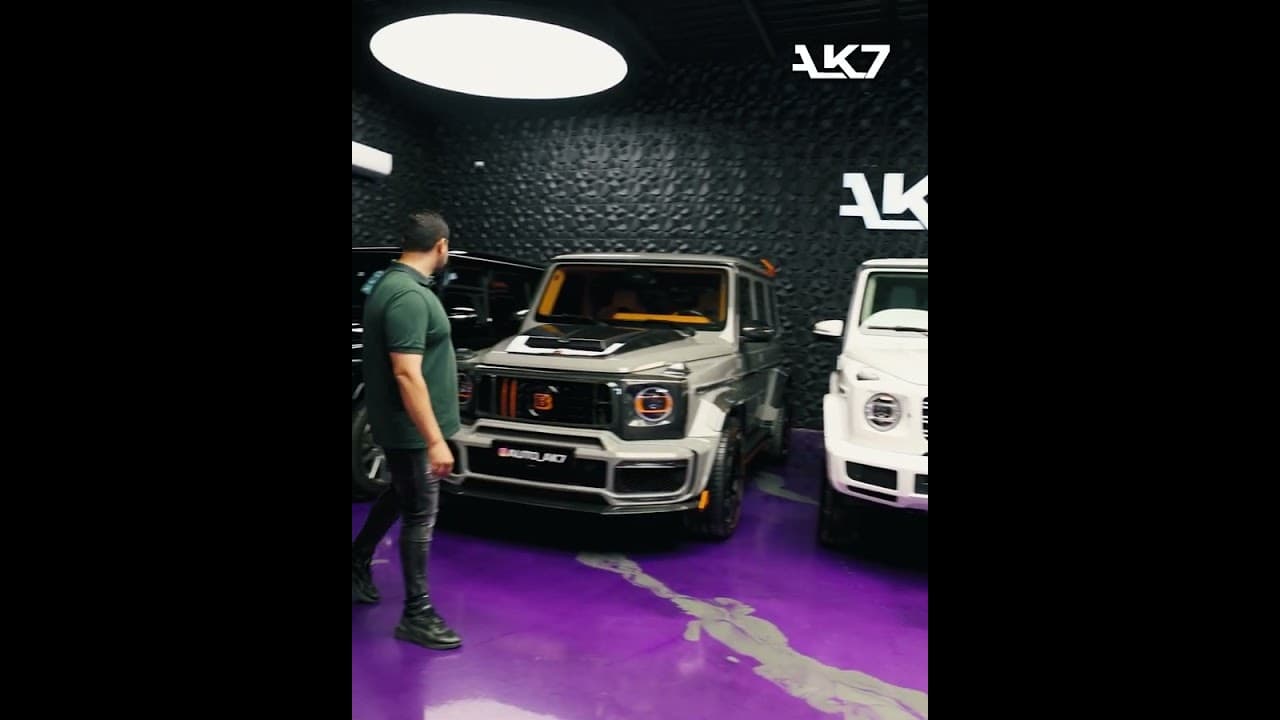 Discover Automotive Excellence: Brabus G63 2019 - Exclusive Offer!