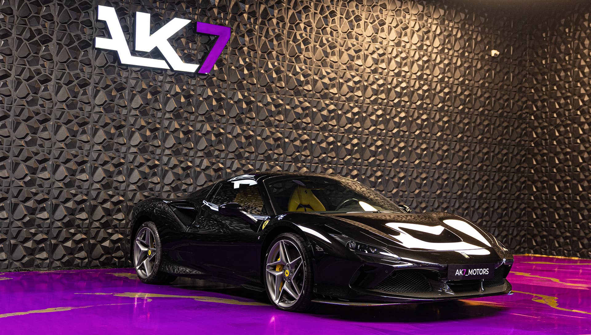 2021 Ferrari F8 Spider V8 Turbo HELE European Specs