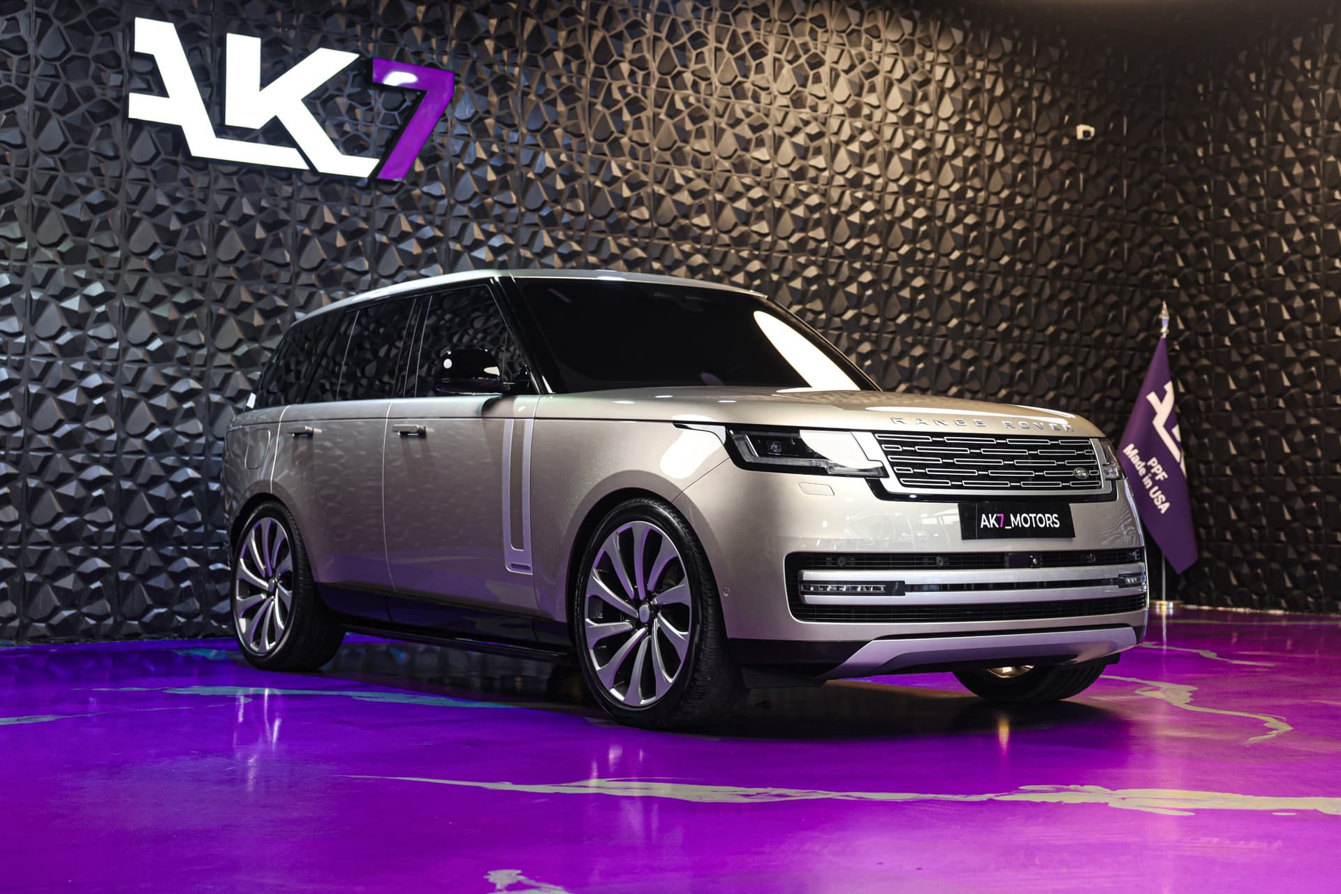 2023 Land Rover Range Rover Autobiography P400 European Specs