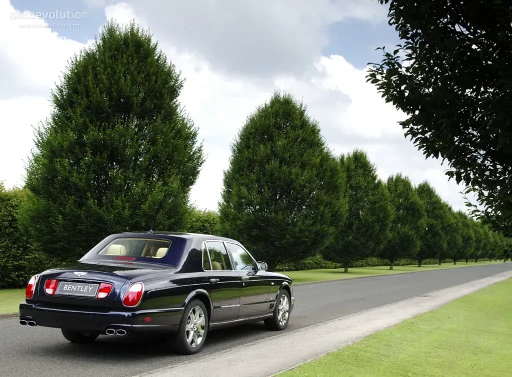 BENTLEY-Arnage