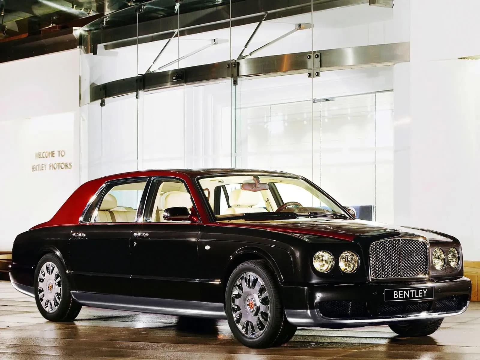 BENTLEY-Arnage