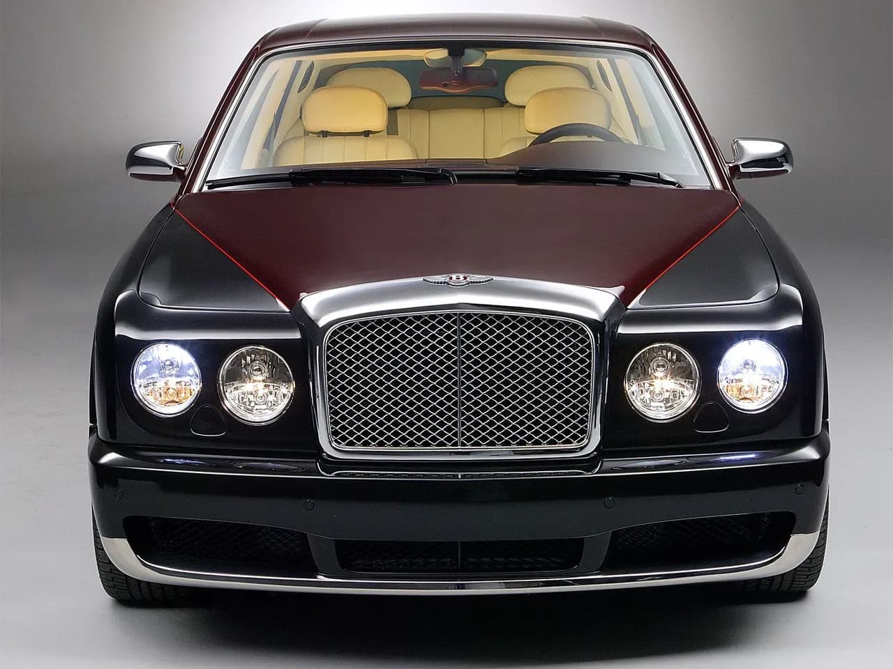 BENTLEY-Arnage
