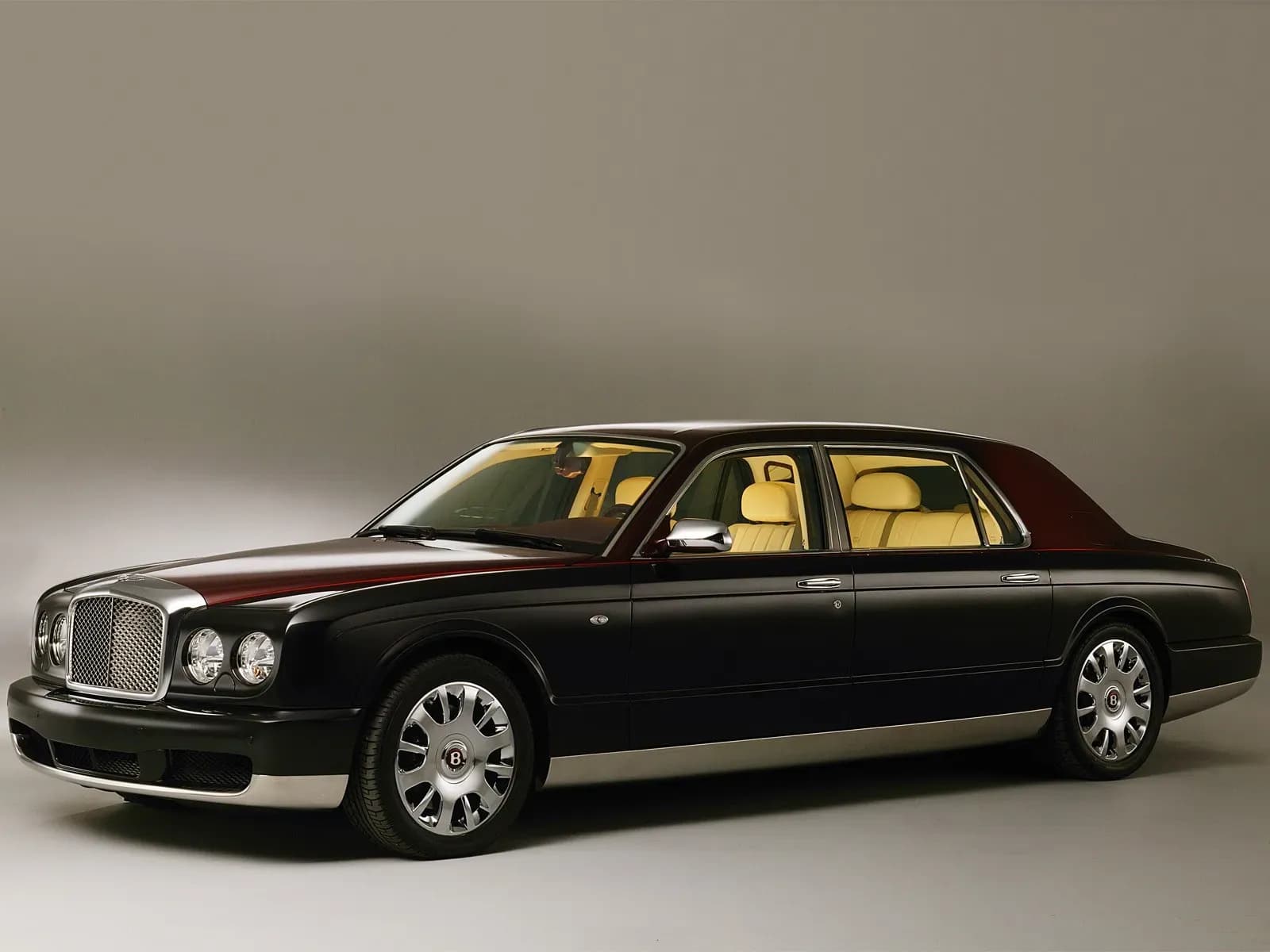BENTLEY-Arnage