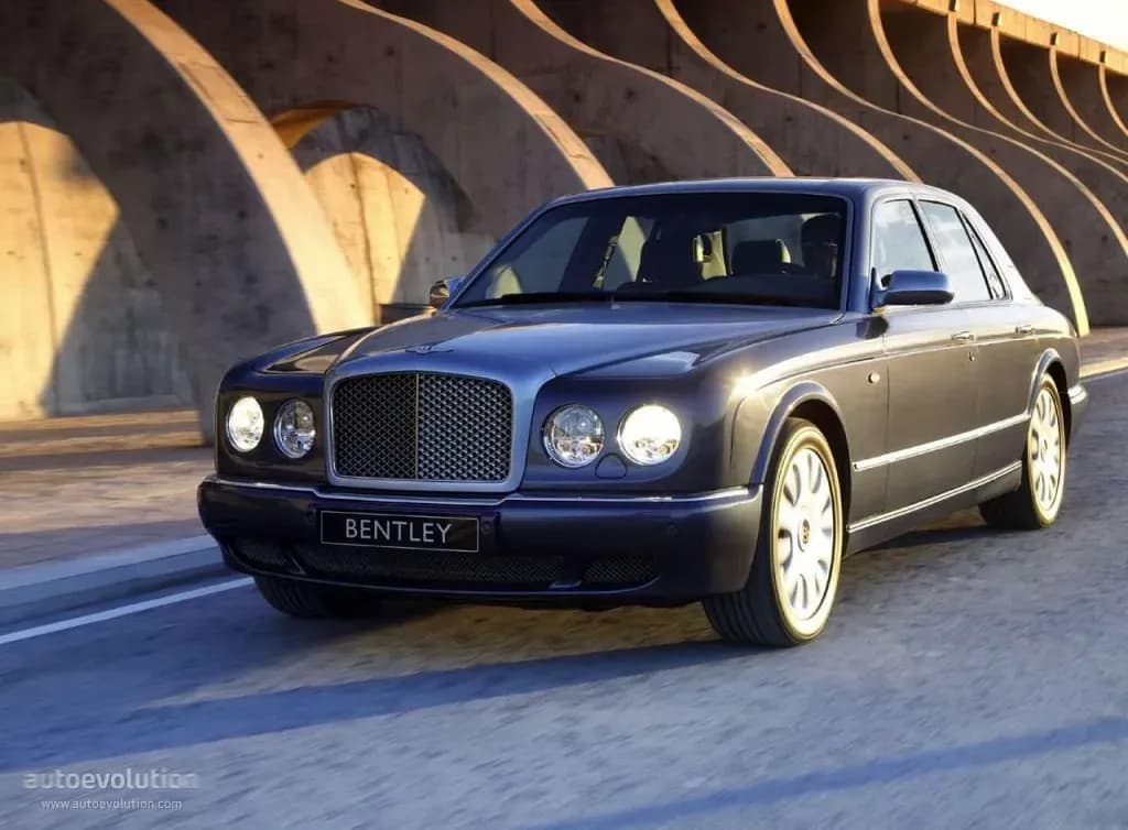 BENTLEY-Arnage
