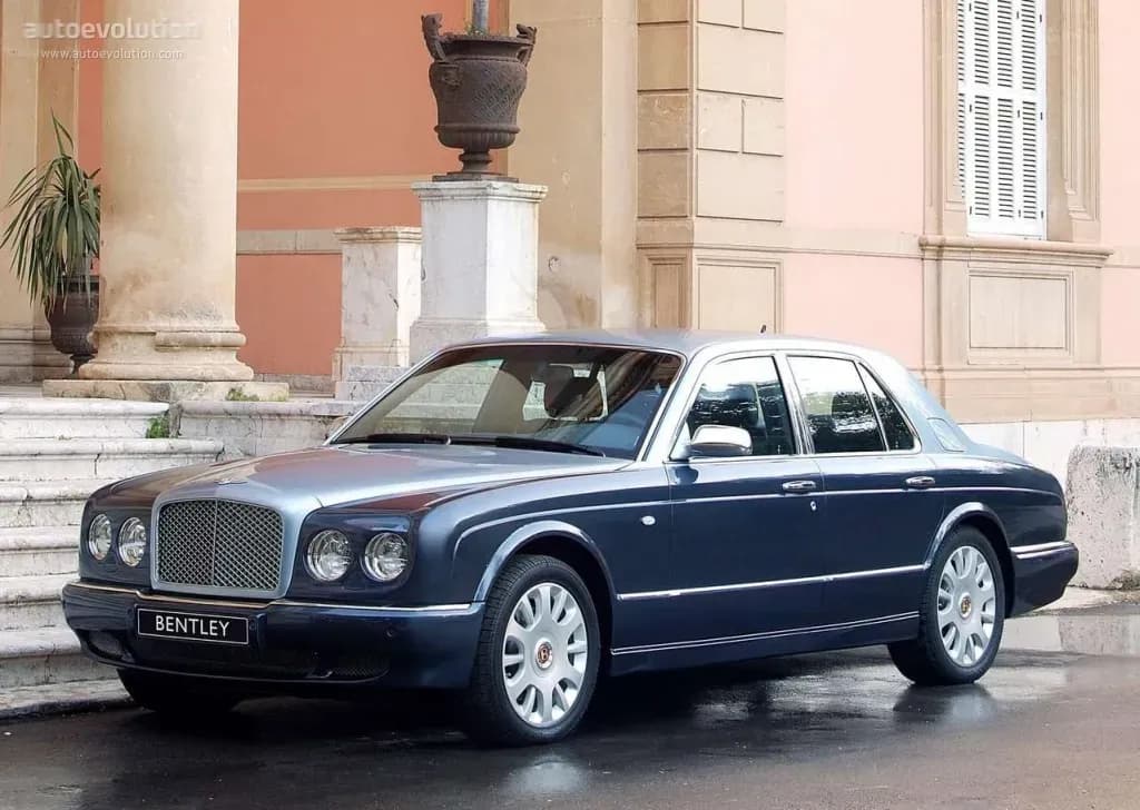 BENTLEY-Arnage