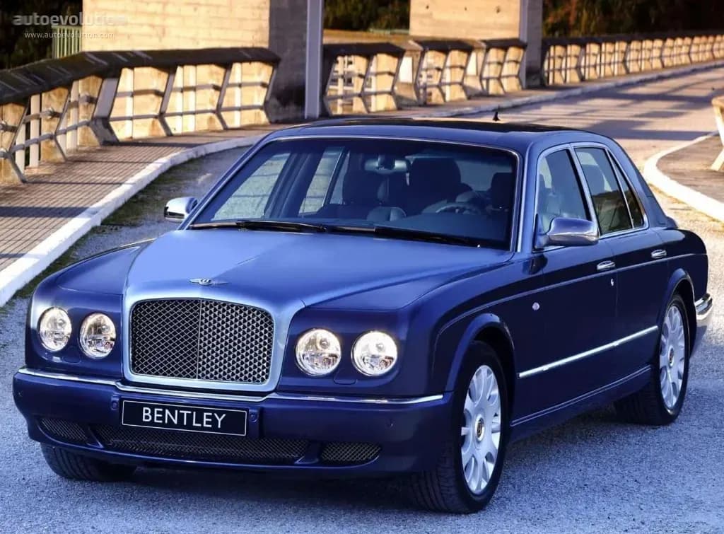 BENTLEY-Arnage