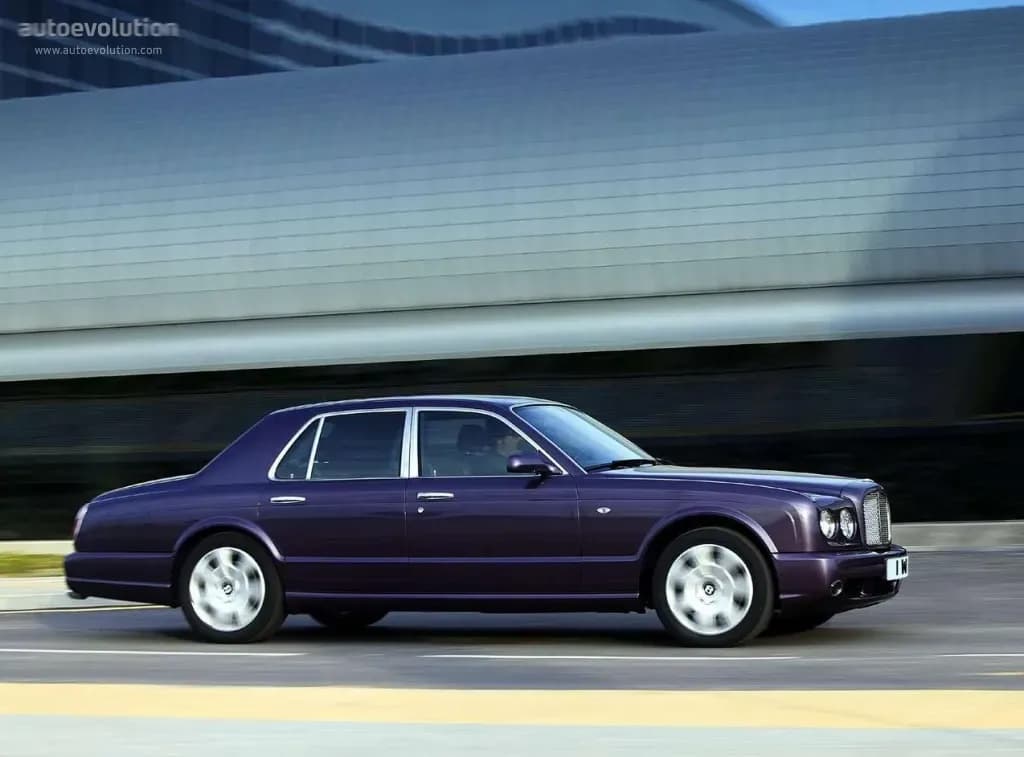 BENTLEY-Arnage