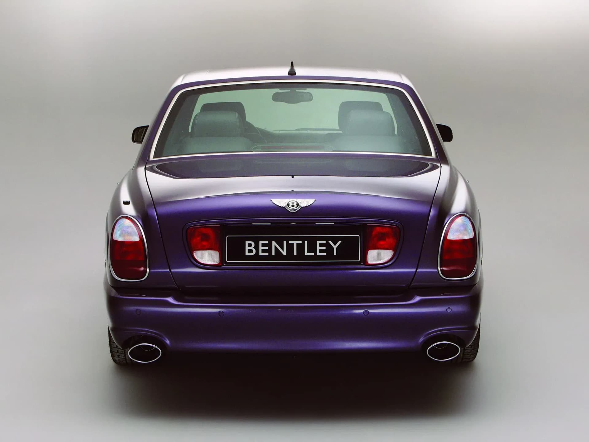 BENTLEY-Arnage