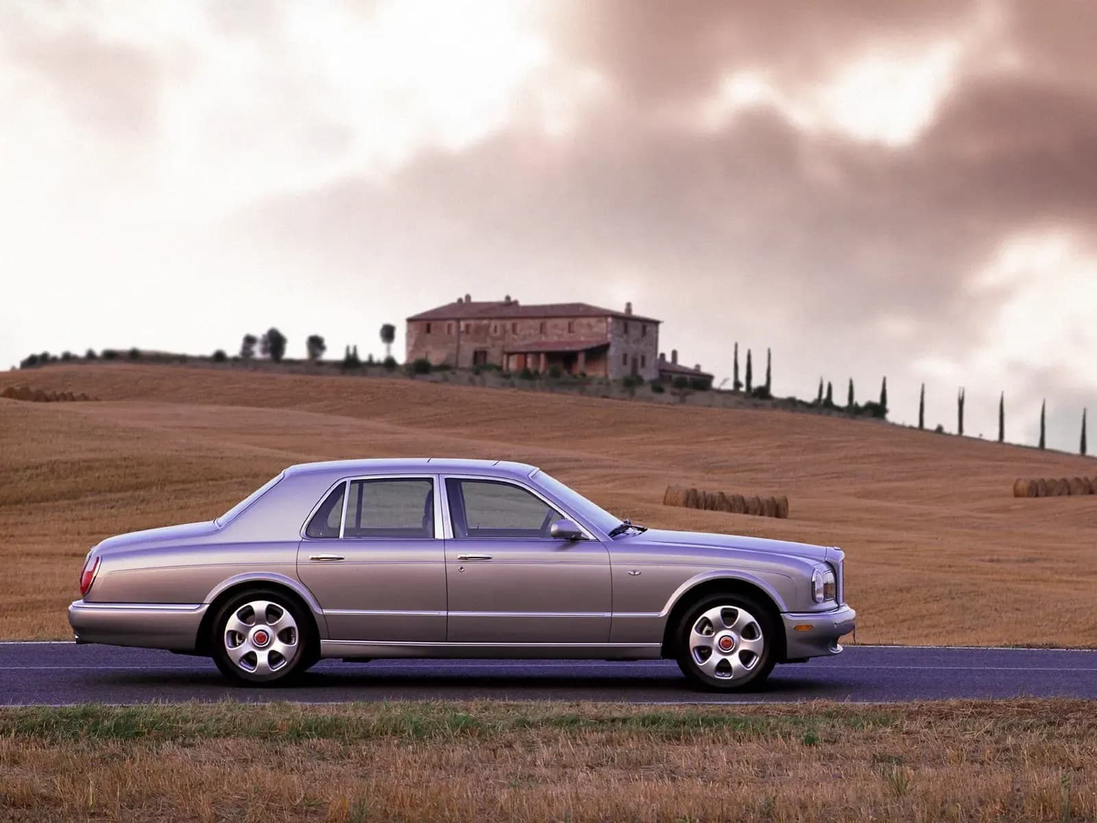 BENTLEY-Arnage